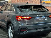 occasion Audi Q3 35-TFSI 150 cv ( 35TFSI ) GRIS NANO IMMAT FRANCAISE