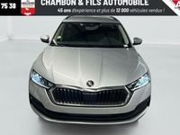 Occasion Skoda Octavia Business Line 150 ch (110 kW) 2022 Break