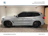 Occasion BMW X3 M Sport 186 ch (136 kW) 2024 Gris SUV