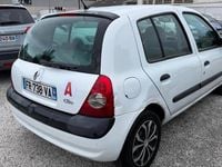 Occasion Renault Clio II Expression 100 ch (73 kW) 2002 Citadine
