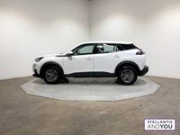 Occasion Peugeot 2008 Active 110 ch (80 kW) 2022 Blanc SUV