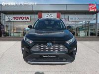 occasion Toyota RAV4 2.5 Hybride 218ch Dynamic 2WD MY22