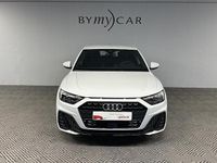 Occasion Audi A1 Sportback S-Line 95 ch (69 kW) 2025 Blanc glacier métallisé Citadine