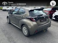 occasion Toyota Yaris Hybrid 116h Dynamic 5p MY22