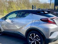 occasion Toyota C-HR 1.8 hybride 122 distinctive