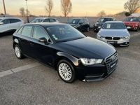 occasion Audi A3 III 1.6 TDI 110ch Ambiente S Tronic 7 GPS 4Roue ét