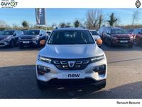 Occasion Dacia Spring Comfort Plus 2021 Gris Citadine