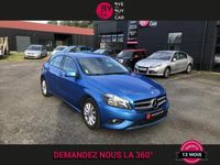 occasion Mercedes 180 Classe A 1.5Cdi Blueefficiency - 110 - Inspiration Garantie 12 Mois