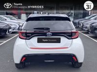 occasion Toyota Yaris Hybrid 116h Collection 5p MY22