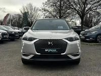 Occasion DS Automobiles DS3 Crossback Grand Chic 2020 Cristal pearl (m)  toit noir perla nera SUV