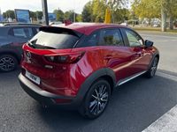 occasion Mazda CX-3 2.0l Skyactiv-g 120 4x2 Bva6