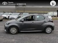Occasion Toyota Yaris Hybrid Business Edition 116 ch (85 kW) 2023 Gris atlas (m) Berline