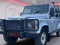 occasion Land Rover Defender TD5 2L5 Station Wagon 9 Places