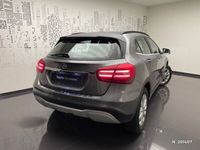 occasion Mercedes 180 CLASSE GLA IInspiration