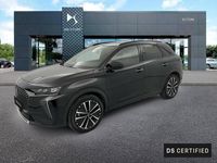 Occasion DS Automobiles DS7 Crossback 2024 Noir SUV