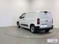 Occasion Peugeot Partner S 100 ch (73 kW) 2021 Blanc Monospace