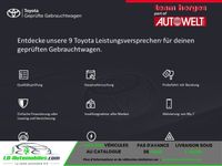 occasion Toyota Auris 116 1.2t Bvm