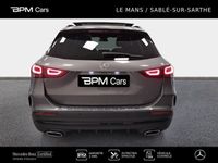 occasion Mercedes GLA220 ClasseD 190ch 4matic Amg Line 8g-dct