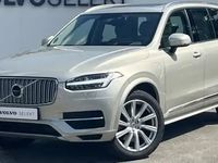 occasion Volvo XC90 T8 Twin Engine 303+87 Ch Geartronic 7pl Inscription Luxe