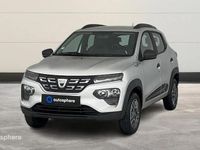 Occasion Dacia Spring Business 33 kW (46 ch) 2020 Gris Citadine