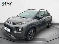 Occasion Citroën C3 Aircross PureTech 110 ch (80 kW) 2020 Gris platinium (meta SUV