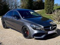 Occasion Mercedes CLA45 AMG AMG 381 ch (280 kW) 2016 Berline