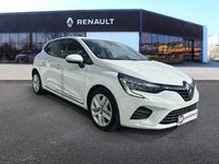 Occasion Renault Clio V 100 ch (73 kW) 2021 Blanc Berline
