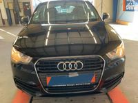 Occasion Audi A1 Attraction 124 ch (91 kW) 2012 Noir Citadine