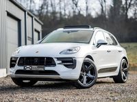 Occasion Porsche Macan S 355 ch (261 kW) 2019 Blanc SUV