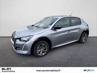 Occasion Peugeot e-208 Style 100 kW (136 ch) 2023 Gris Citadine
