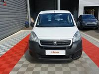 occasion Peugeot Partner FOURGON STANDARD 1.6 BLUEHDI 75 BVM5 PREMIUM