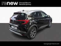 occasion Renault Captur 1.3 TCe mild hybrid 160ch Techno EDC