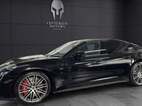 Occasion Porsche Panamera Turbo 551 ch (405 kW) 2017 Noir Berline