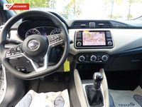 occasion Nissan Micra BUSINESS EDITION IGT 100 CH