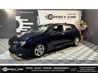 Occasion Toyota Corolla 99 ch (72 kW) 2022 Bleu Berline