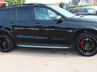 occasion Mercedes GLS63 AMG 4Matic Line 5.5 585 7G-TRONIC 7places