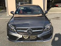 occasion Mercedes E250 Classe C Sportline C Coupé D 9g-tronic