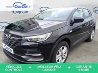 Occasion Opel Grandland X Business Innovation 131 ch (96 kW) 2019 Noir SUV