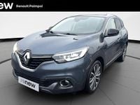 Occasion Renault Kadjar Zen 2016 Gris SUV