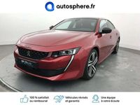 occasion Peugeot 508 PureTech 225ch S\u0026S GT EAT8