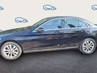 occasion Mercedes C180 180 CDI 122 BlueTEC 9G-Tronic Avantgarde