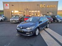 Occasion Renault Mégane GrandTour LIMITED 116 ch (85 kW) 2016 Gris Break