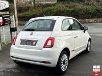 occasion Fiat 500 1.2 8v 69 Ch Lounge Bvm5