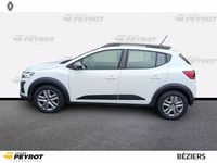Occasion Dacia Sandero Expression 2023 Blanc Citadine