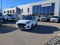 Occasion Ford Puma ST-Line X 2021 Blanc glacier SUV