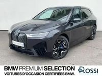 Occasion BMW iX Sport Line 22 kW (30 ch) 2024 Sophistograu métallisé SUV