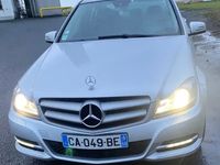 occasion Mercedes C250 CDI BlueEfficiency Business Executive 4-Matic A
