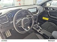 occasion Kia ProCeed 1.0 T-gdi 120 Ch Bvm6 Gt Line