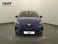 Occasion Renault Clio V 2023 Bleu iron Berline