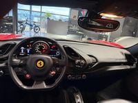 Occasion Ferrari 488 669 ch (492 kW) 2018 Rouge Coupé